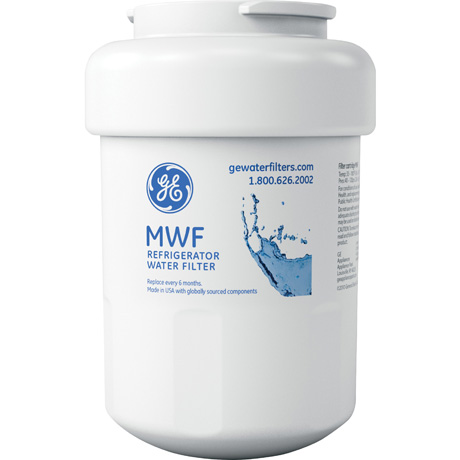M: General Electric MWF Refrigerator Water Filter: Home