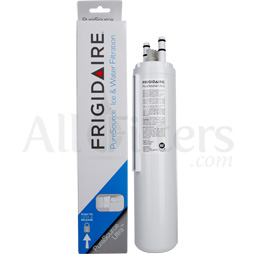 Refrigerator Water Filter (part WF2CB) - How To Replace -