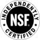 NSF Independently Certified