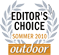 Outdoor Summer Editor's Choice