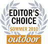 Outdoor Summer Editor's Choice