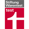 Stiftung Warentest Recommended