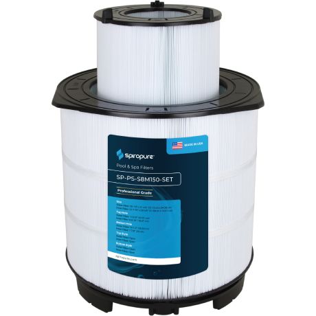 SpiroPure SP-PS-S8M150-SET