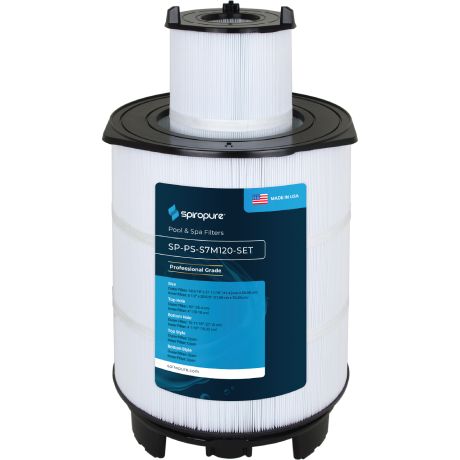 SpiroPure SP-PS-S7M120-SET