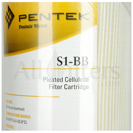 Pentek S1-BB