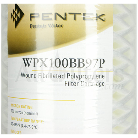 Pentek WPX100BB97P
