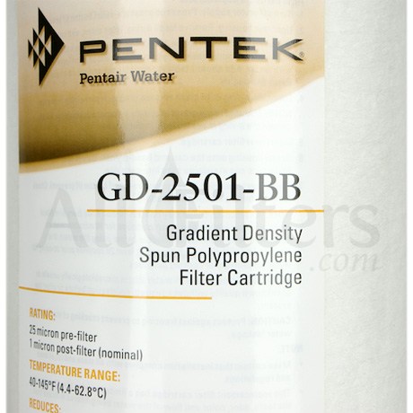 Pentek GD-2501-BB