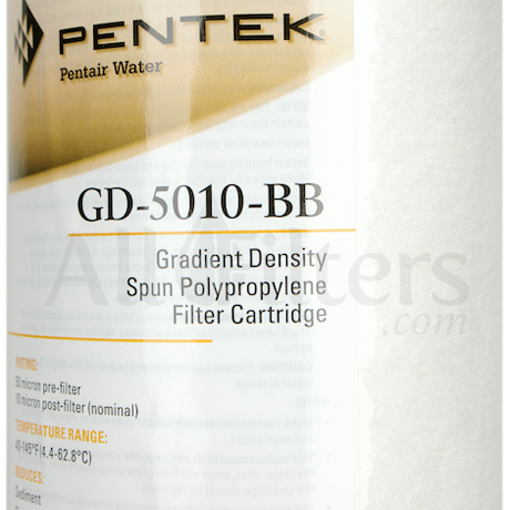 Pentek GD-5010-BB