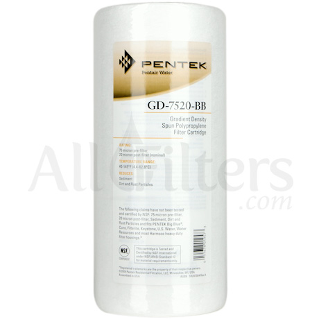 Pentek GD-7520-BB