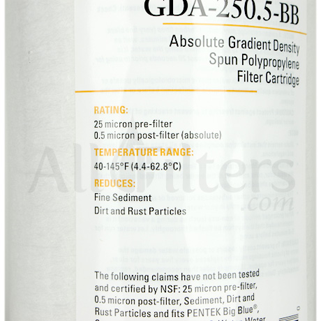 Pentek GDA-250.5-BB