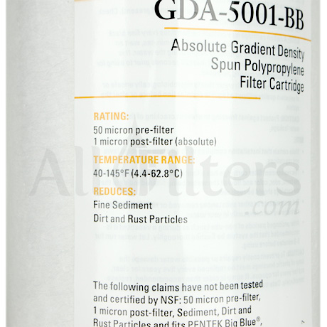 Pentek GDA-5001-BB