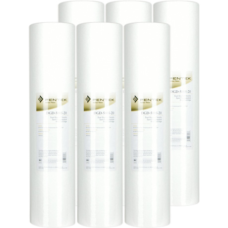 Pentek Dgd-5005 - Filtro De Sedimentos 10 X 4.5