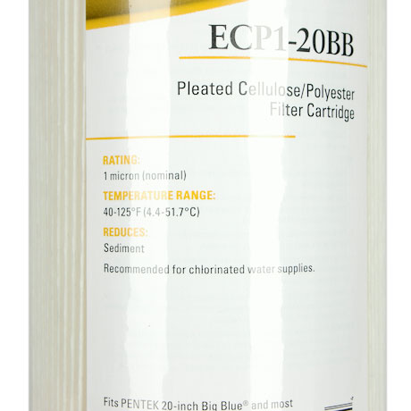 Pentek ECP1-20BB