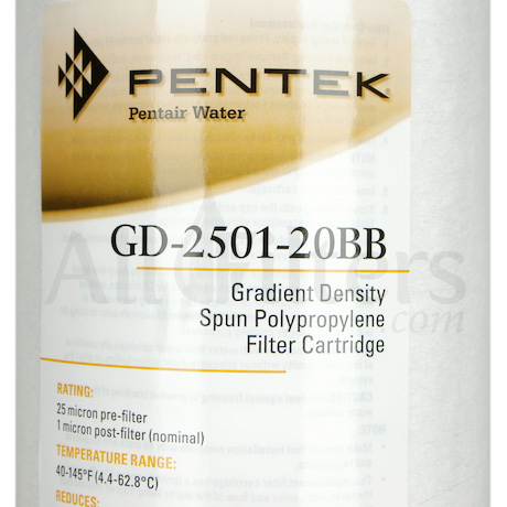 Pentek GD-2501-20BB
