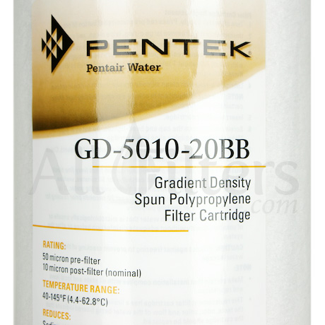 Pentek GD-5010-20BB
