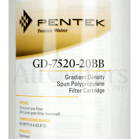 Pentek GD-7520-20BB