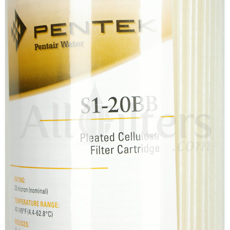 Pentek S1-20BB