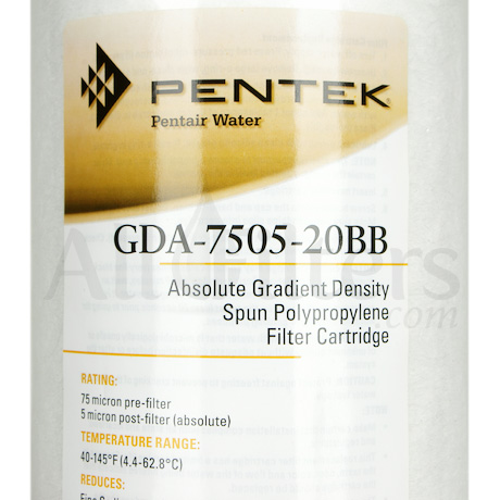 Pentek GDA-7505-20BB