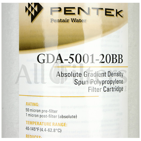Pentek GDA-5001-20BB