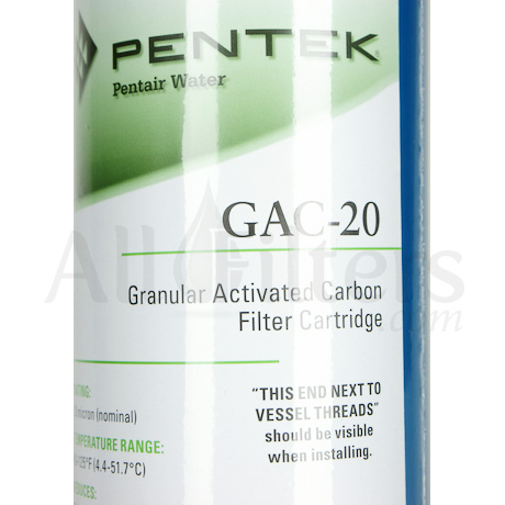 Pentek GAC-20