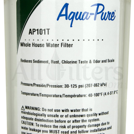Aqua-Pure AP101T