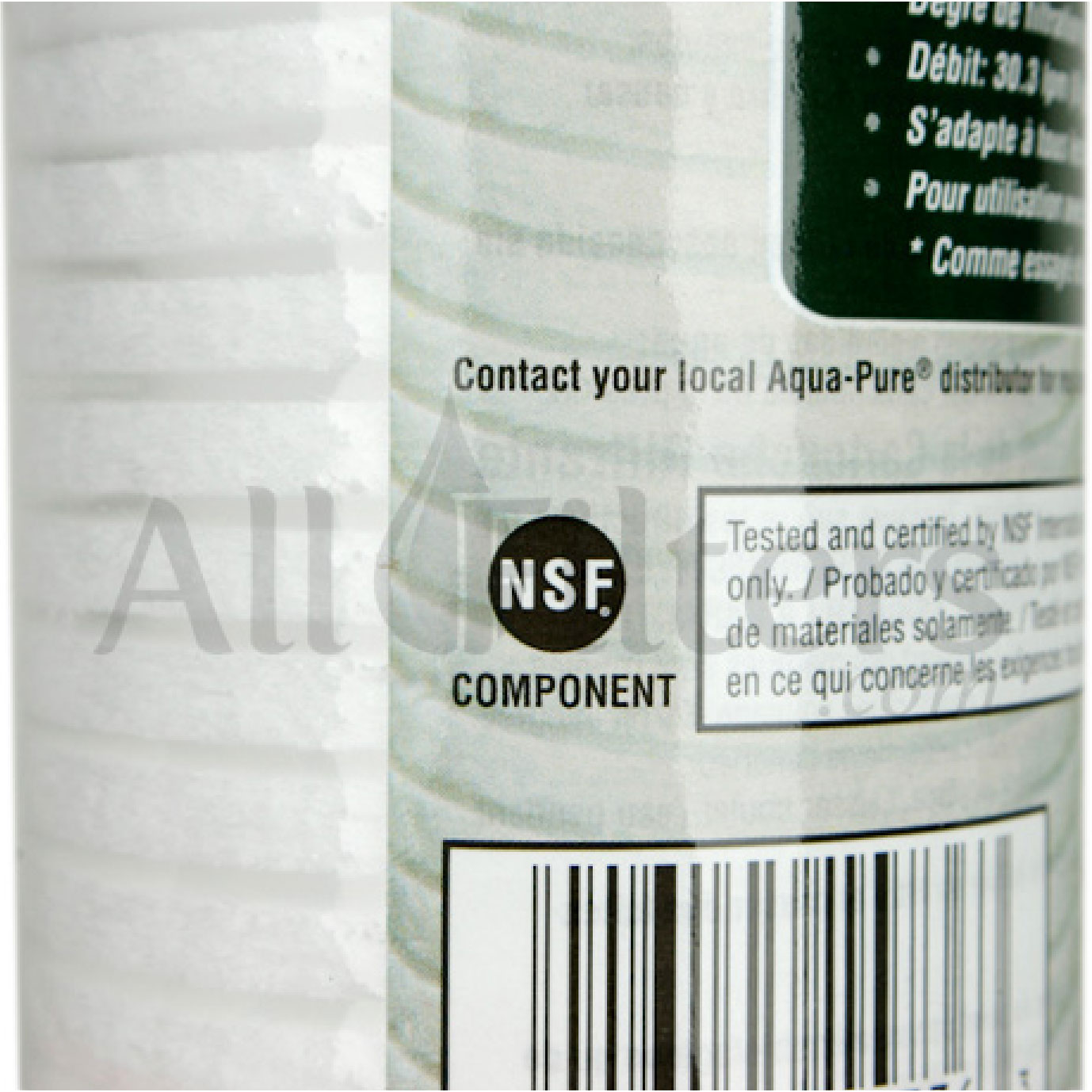 3M AquaPure AP110 Filter Cartridge - $2.00