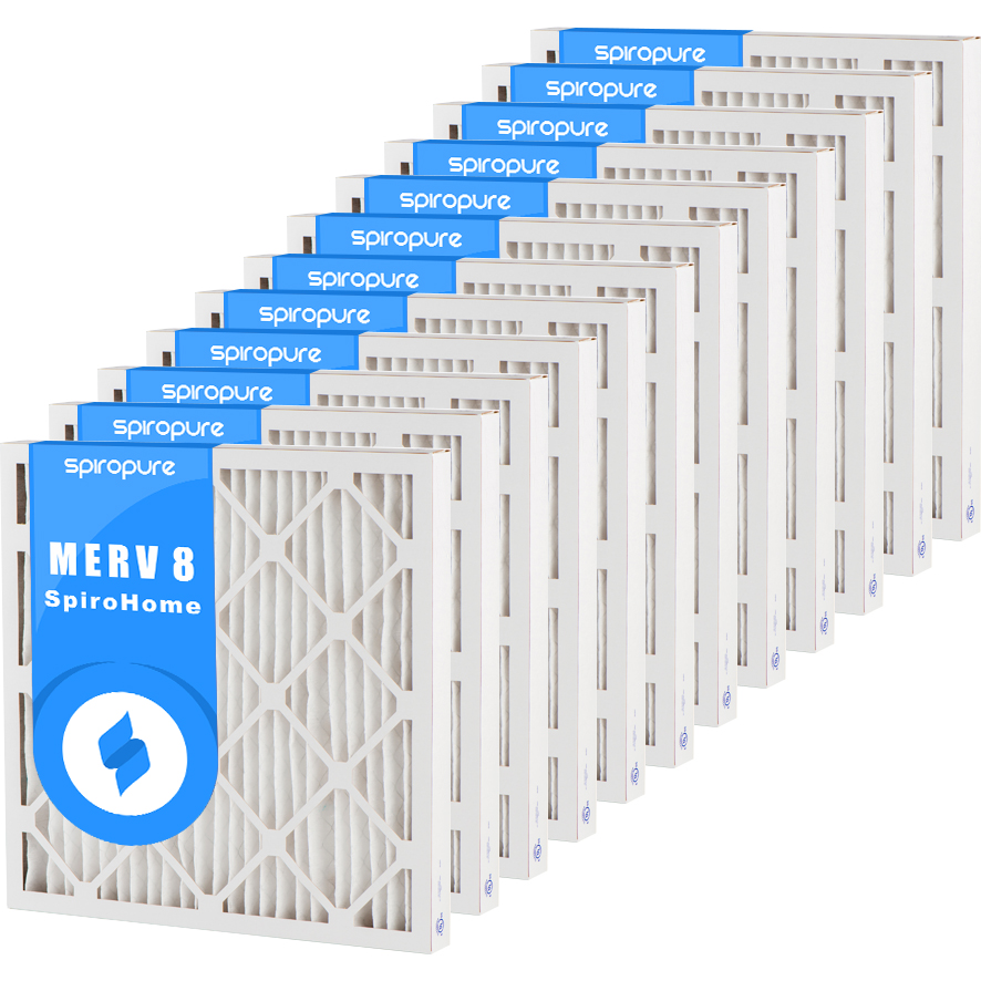 MERV 8 10x20x2