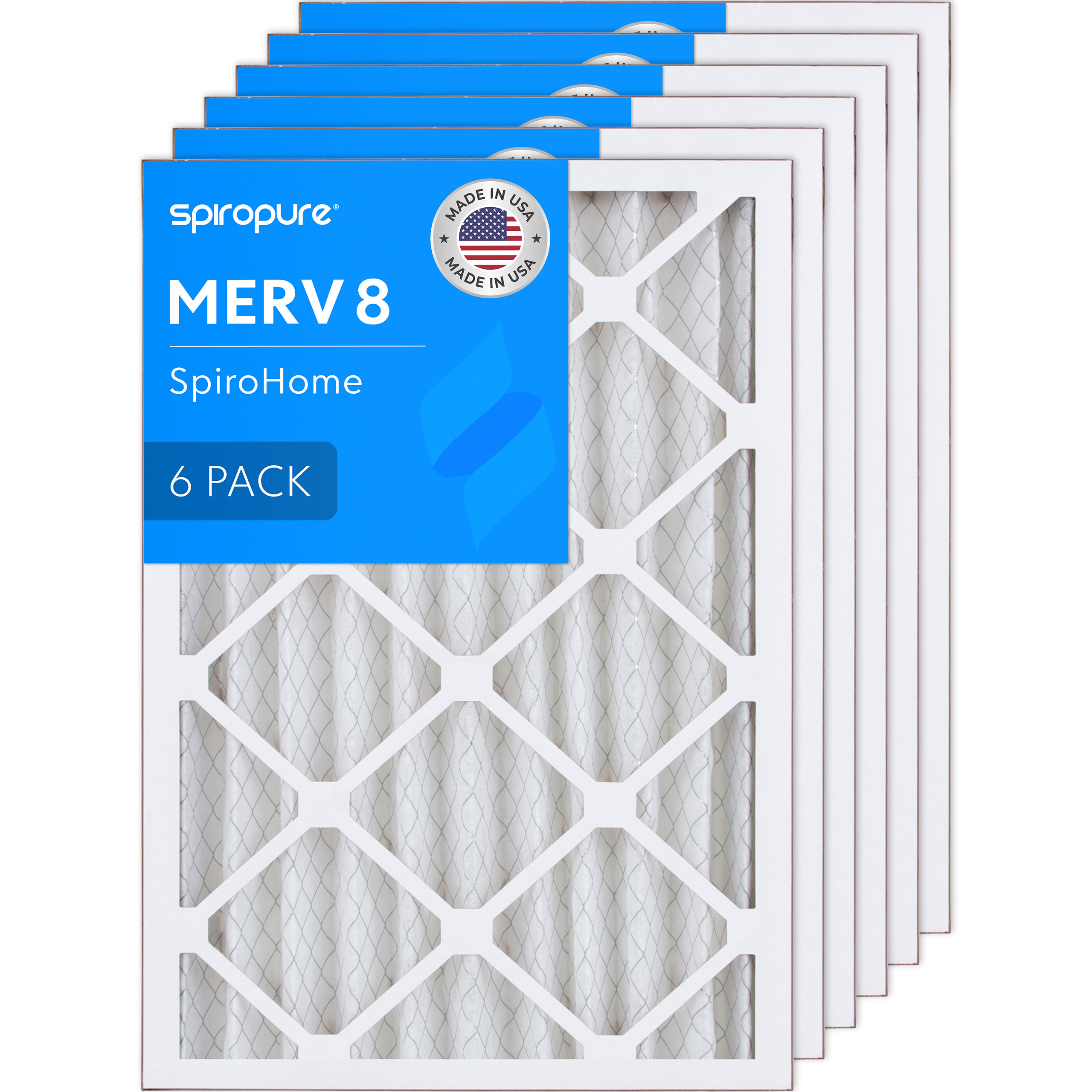 MERV 8 14x20x2