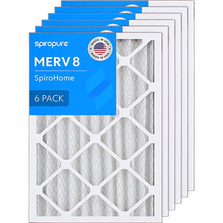 MERV 8 14x20x2