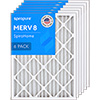 MERV 8 15x20x2