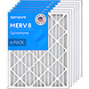 MERV 8 16x20x2
