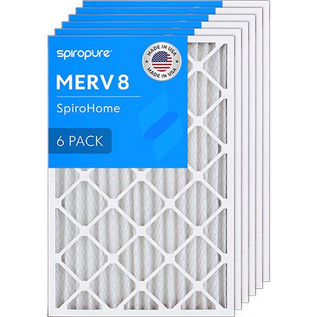 MERV 8 16x24x2