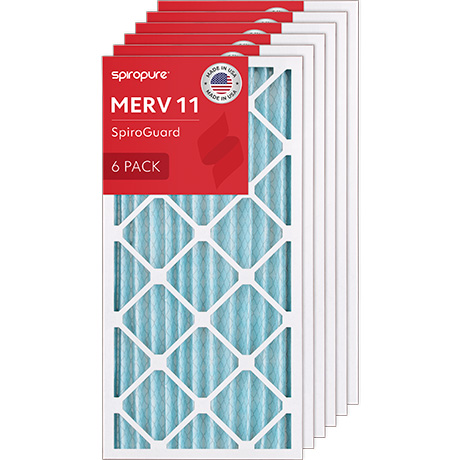 MERV 11 12x24x2