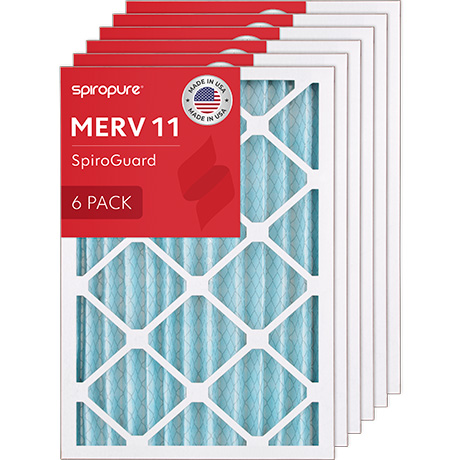MERV 11 14x20x2