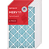 MERV 11 16x25x2