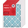 MERV 11 18x24x2