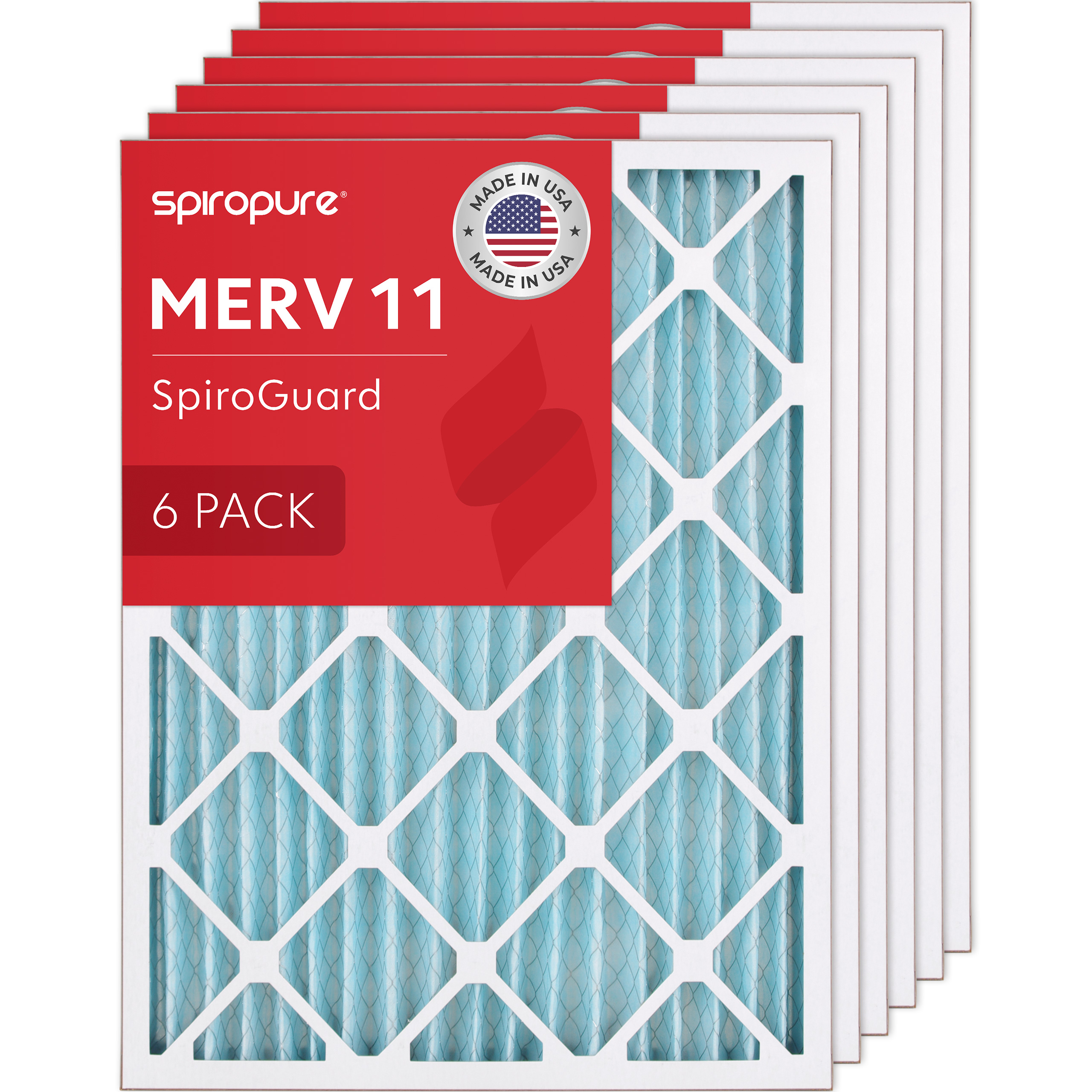 MERV 11 18x24x2