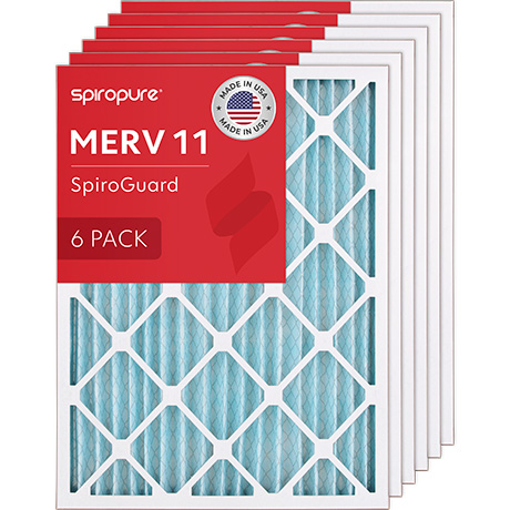 MERV 11 18x24x2