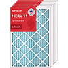 MERV 11 20x30x2