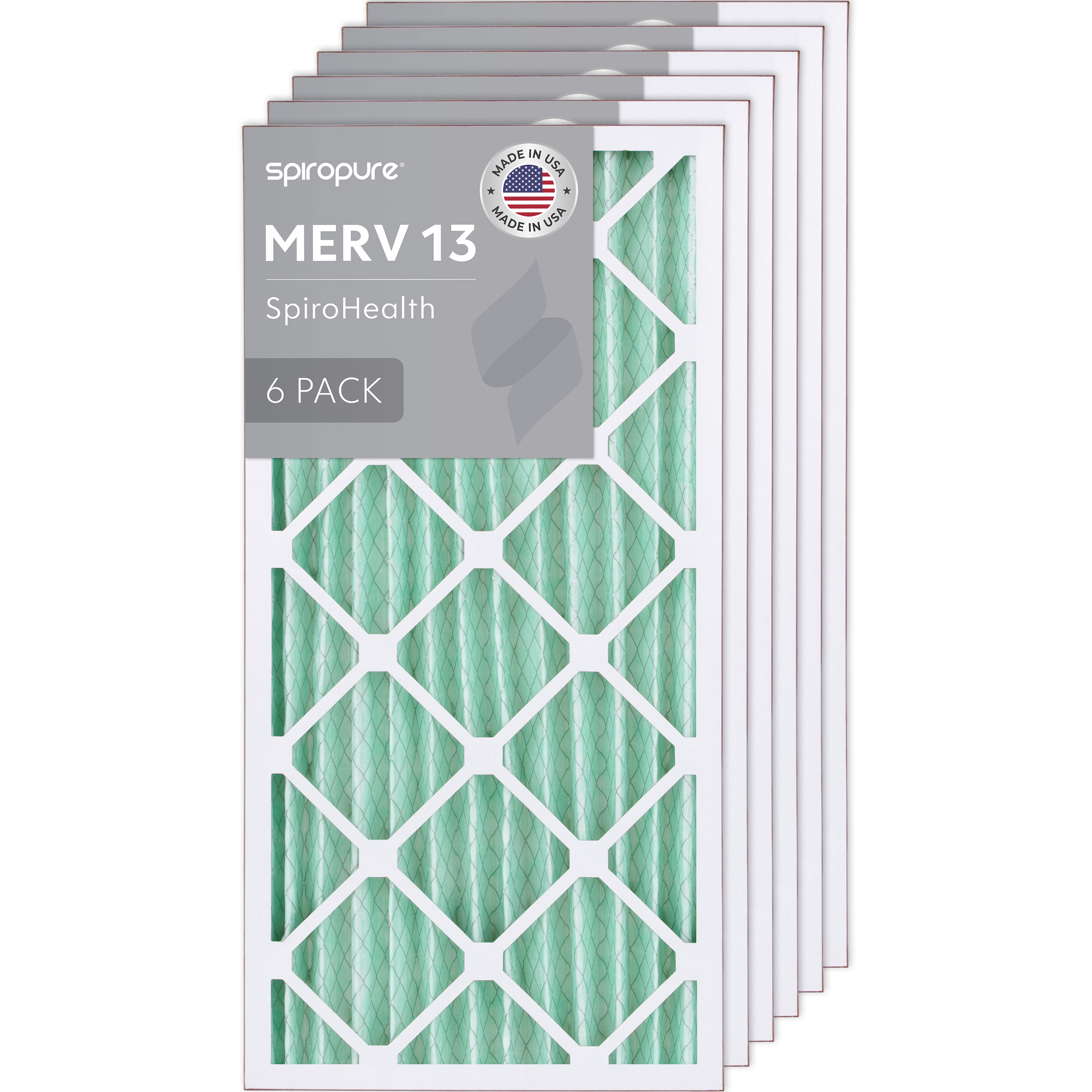 MERV 13 12x24x2