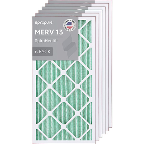 MERV 13 12x24x2