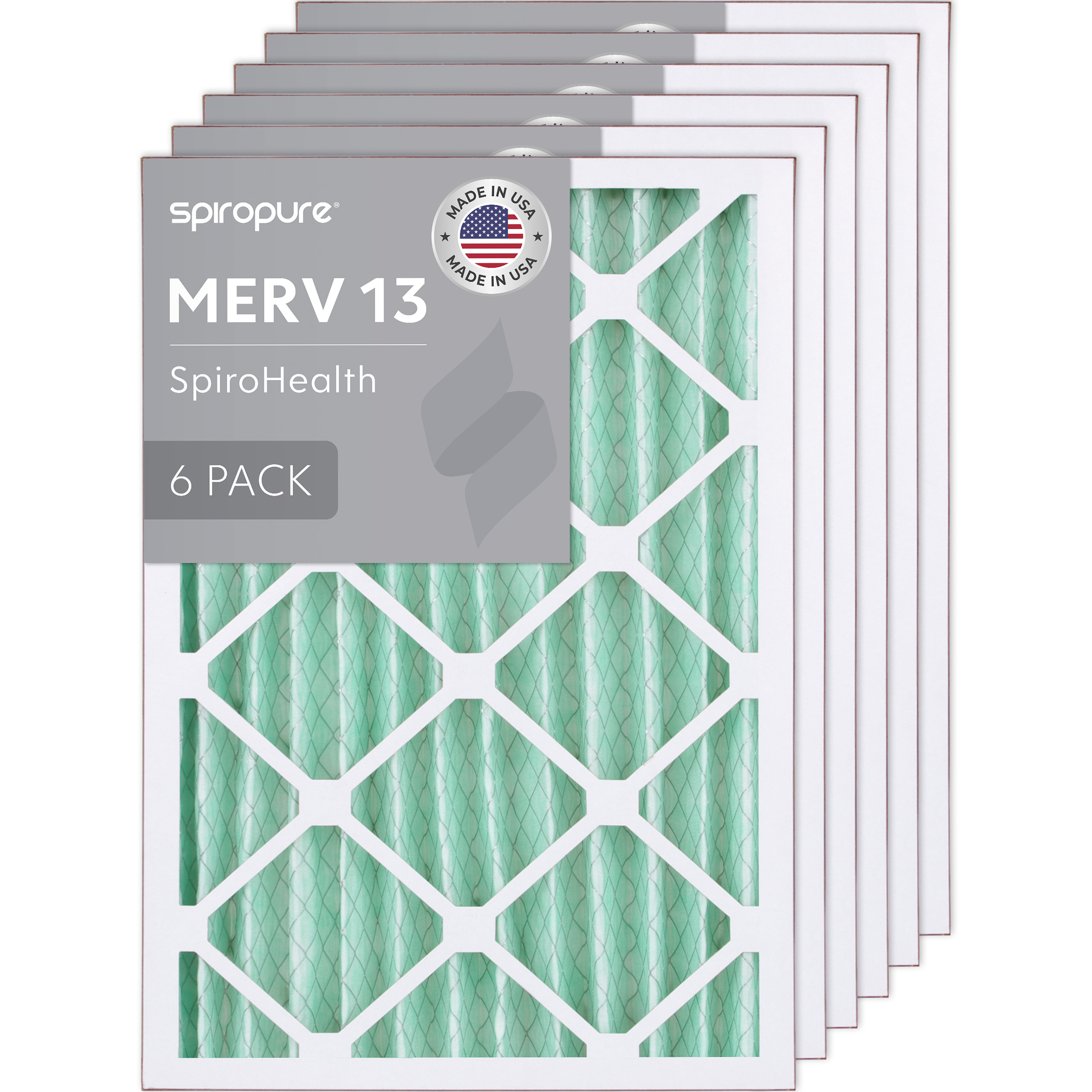 MERV 13 14x20x2