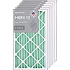 MERV 13 14x25x2