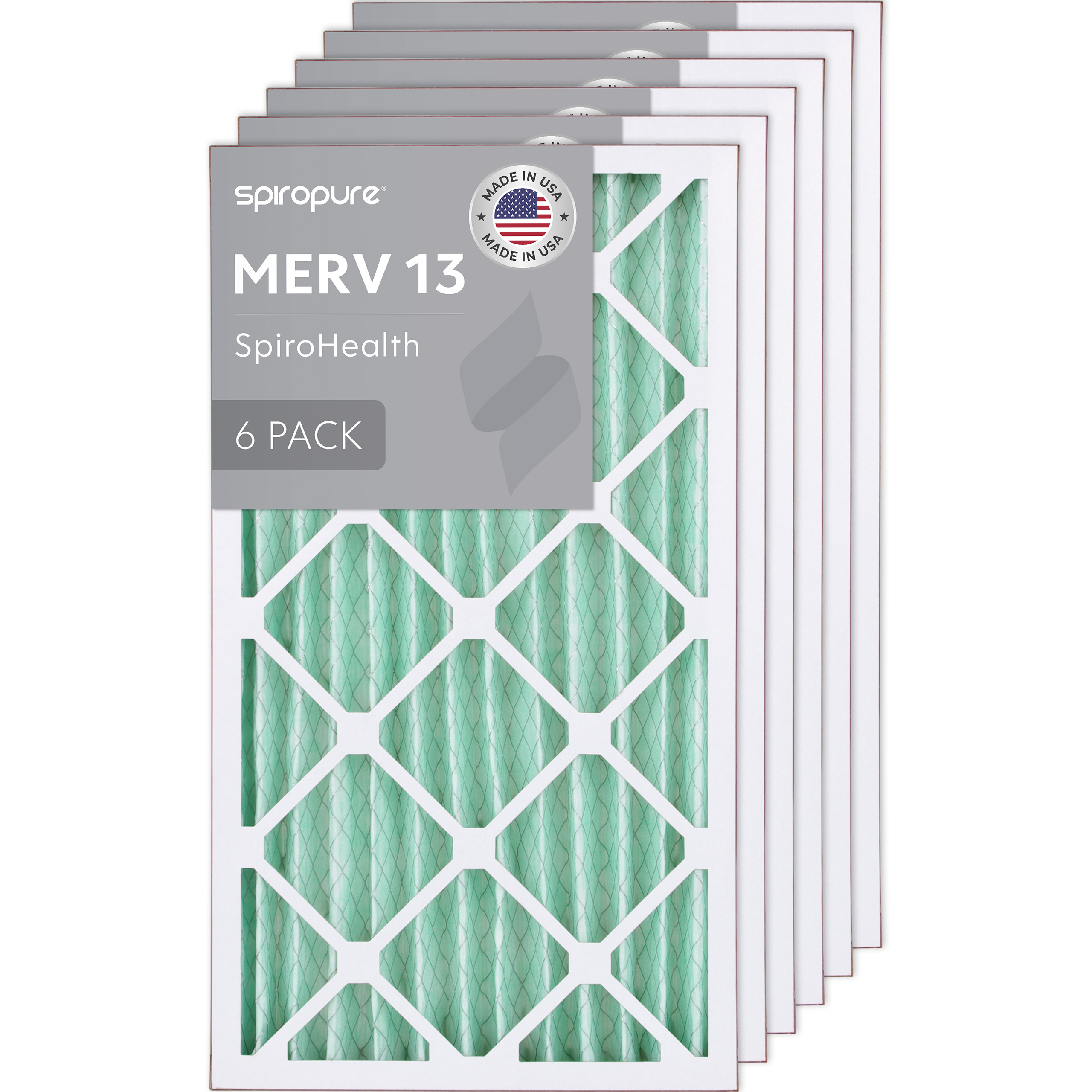 MERV 13 14x25x2