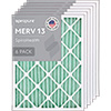 MERV 13 15x20x2