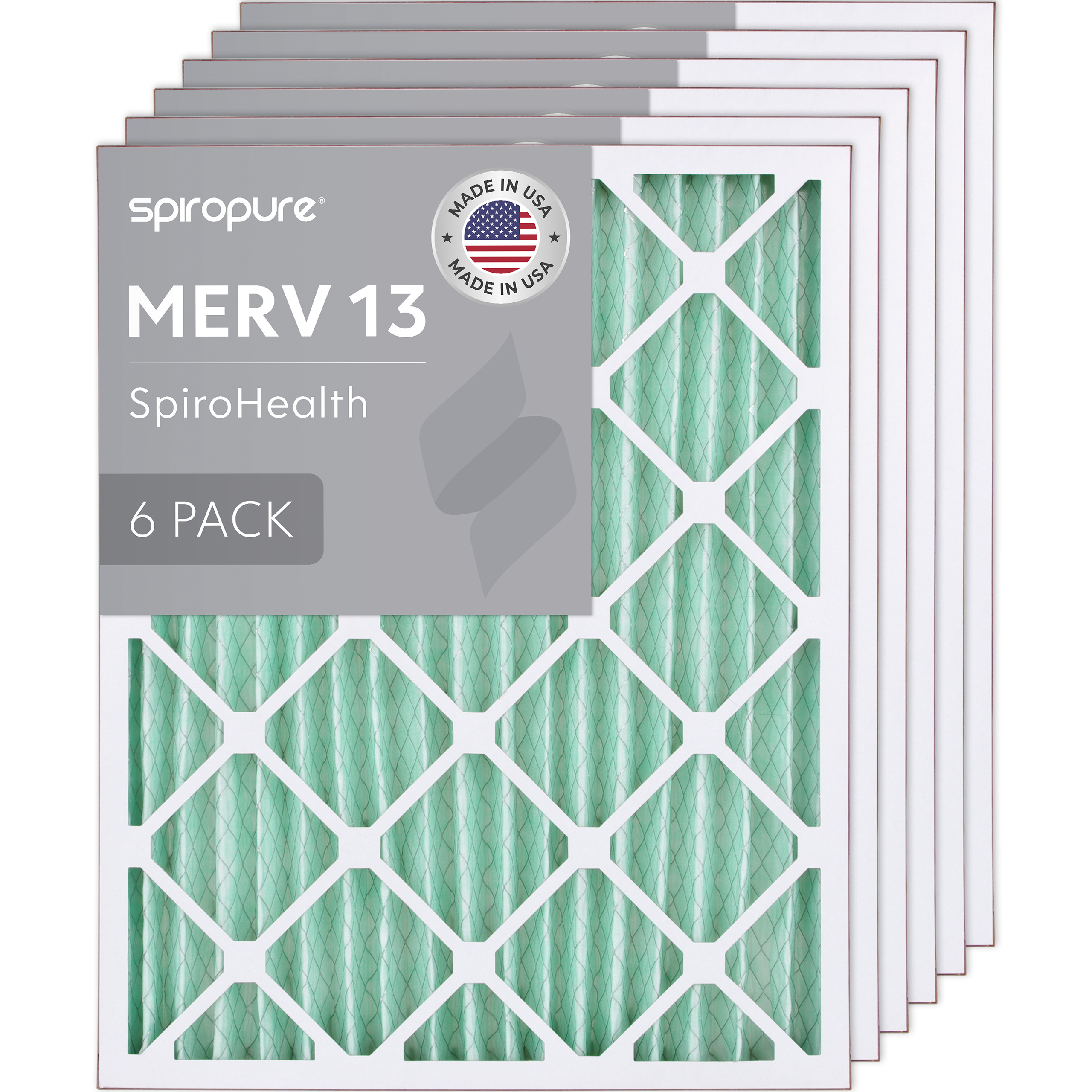 MERV 13 16x20x2