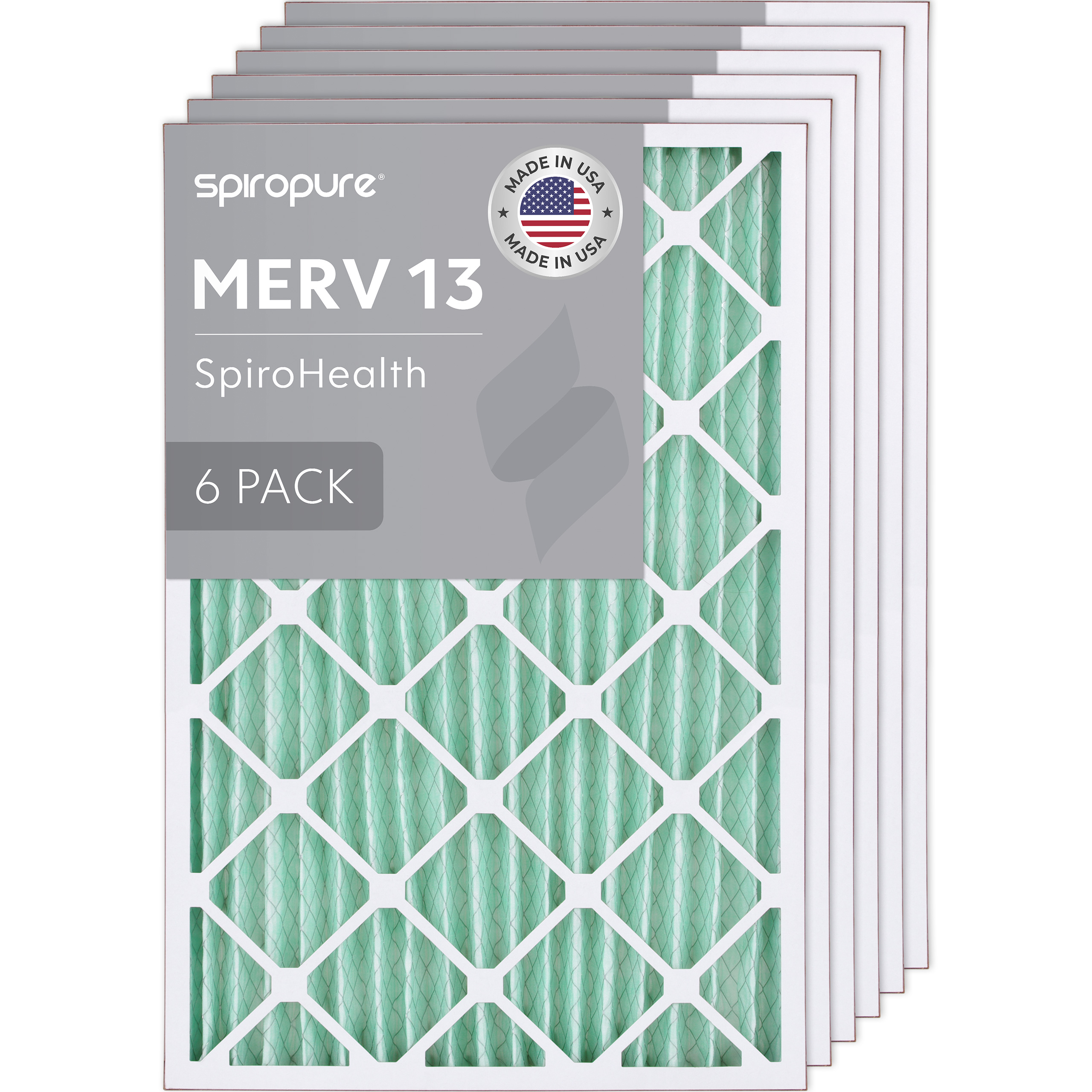 MERV 13 16x24x2