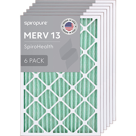 MERV 13 16x24x2