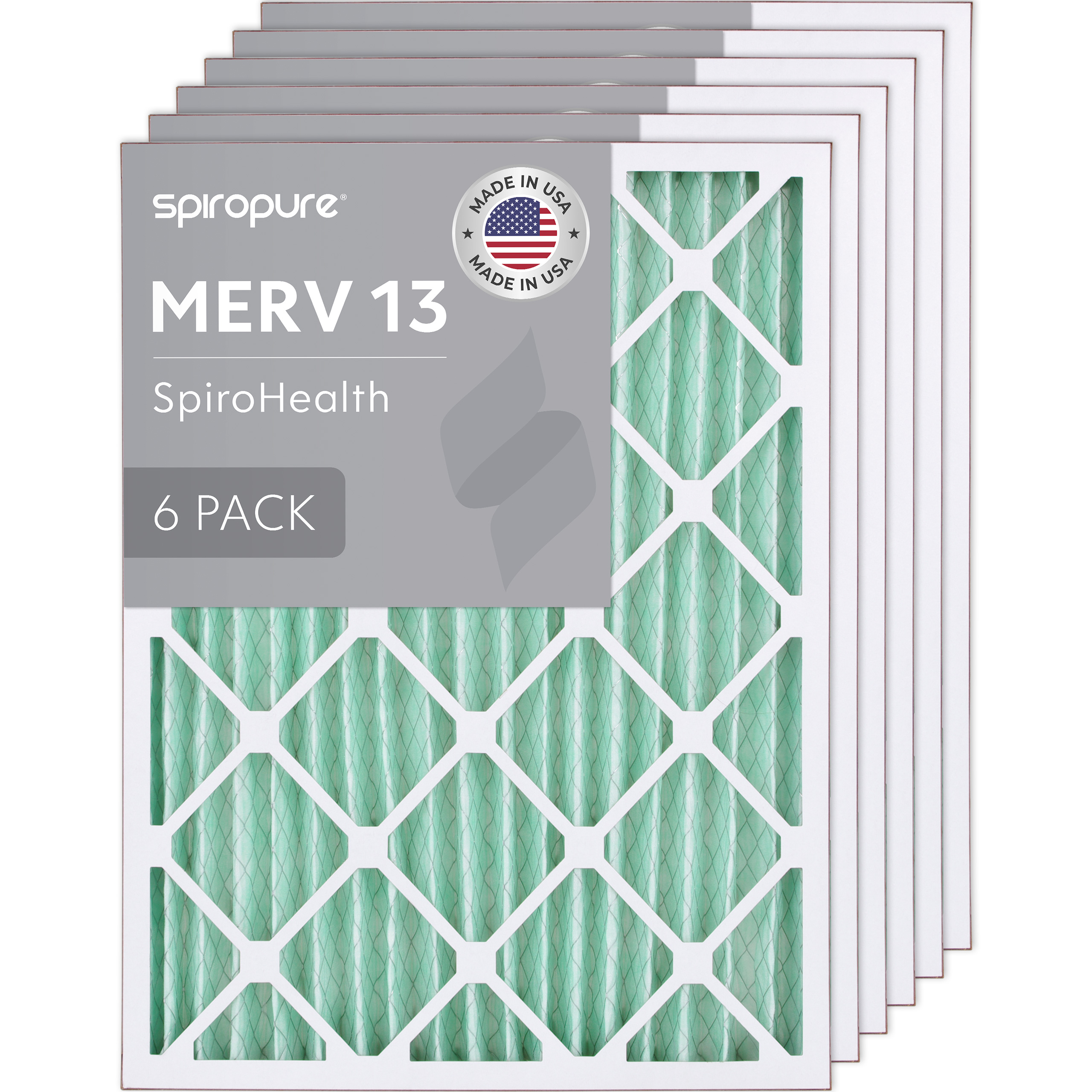 MERV 13 18x24x2