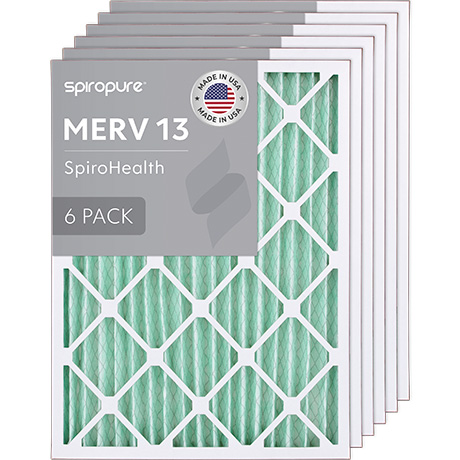 MERV 13 18x24x2